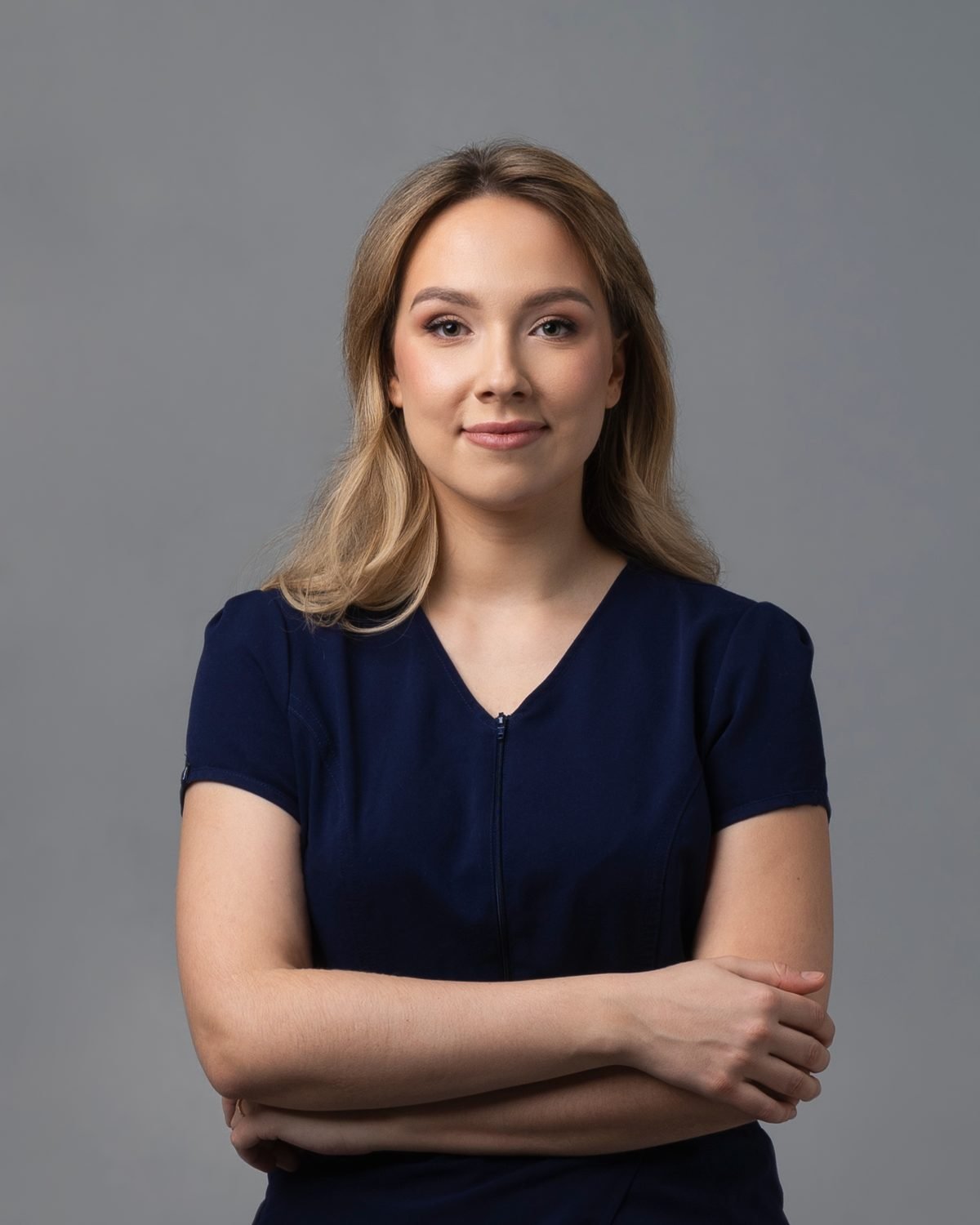 Dr. Milda Vitosytė, oral surgeon in Vilnius